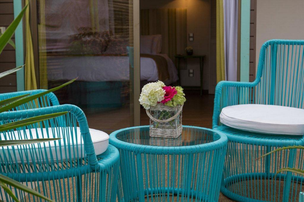 Hotel Boutique La Perouse Hanga Roa Cameră foto