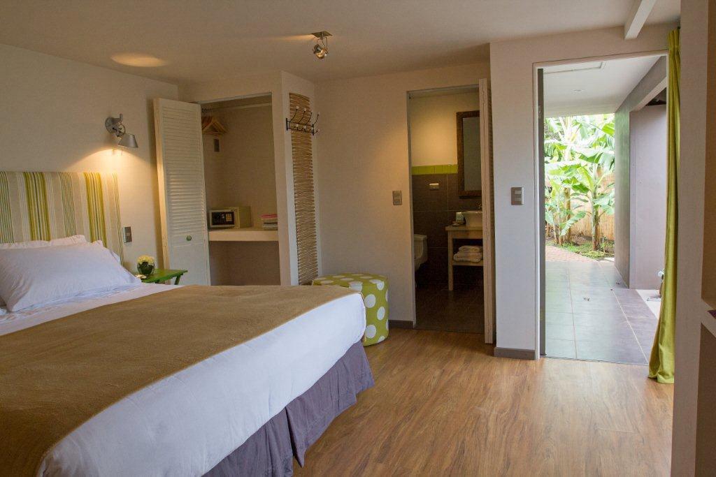 Hotel Boutique La Perouse Hanga Roa Cameră foto